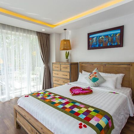 Peach House Bed & Breakfast Hội An Ngoại thất bức ảnh