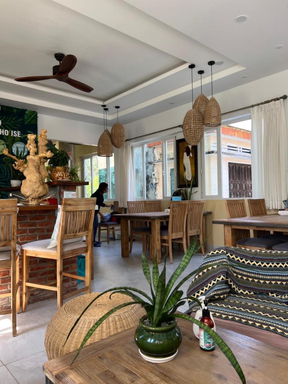 Peach House Bed & Breakfast Hội An Ngoại thất bức ảnh