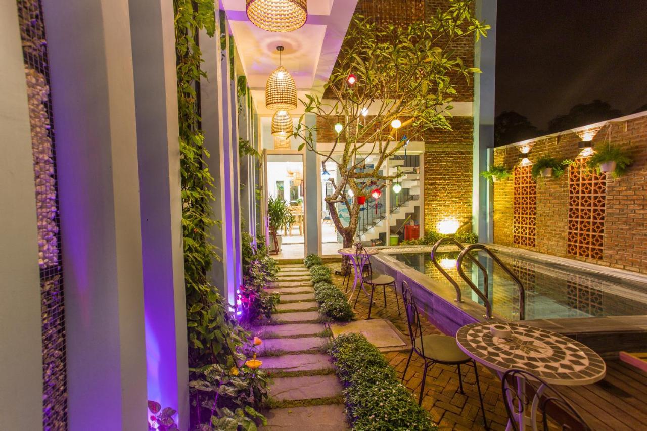 Peach House Bed & Breakfast Hội An Ngoại thất bức ảnh