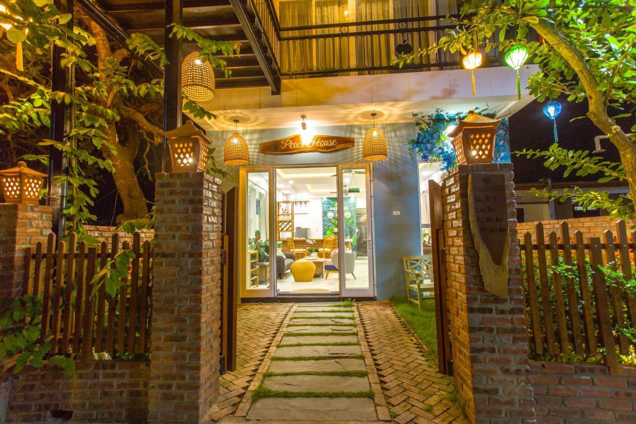 Peach House Bed & Breakfast Hội An Ngoại thất bức ảnh