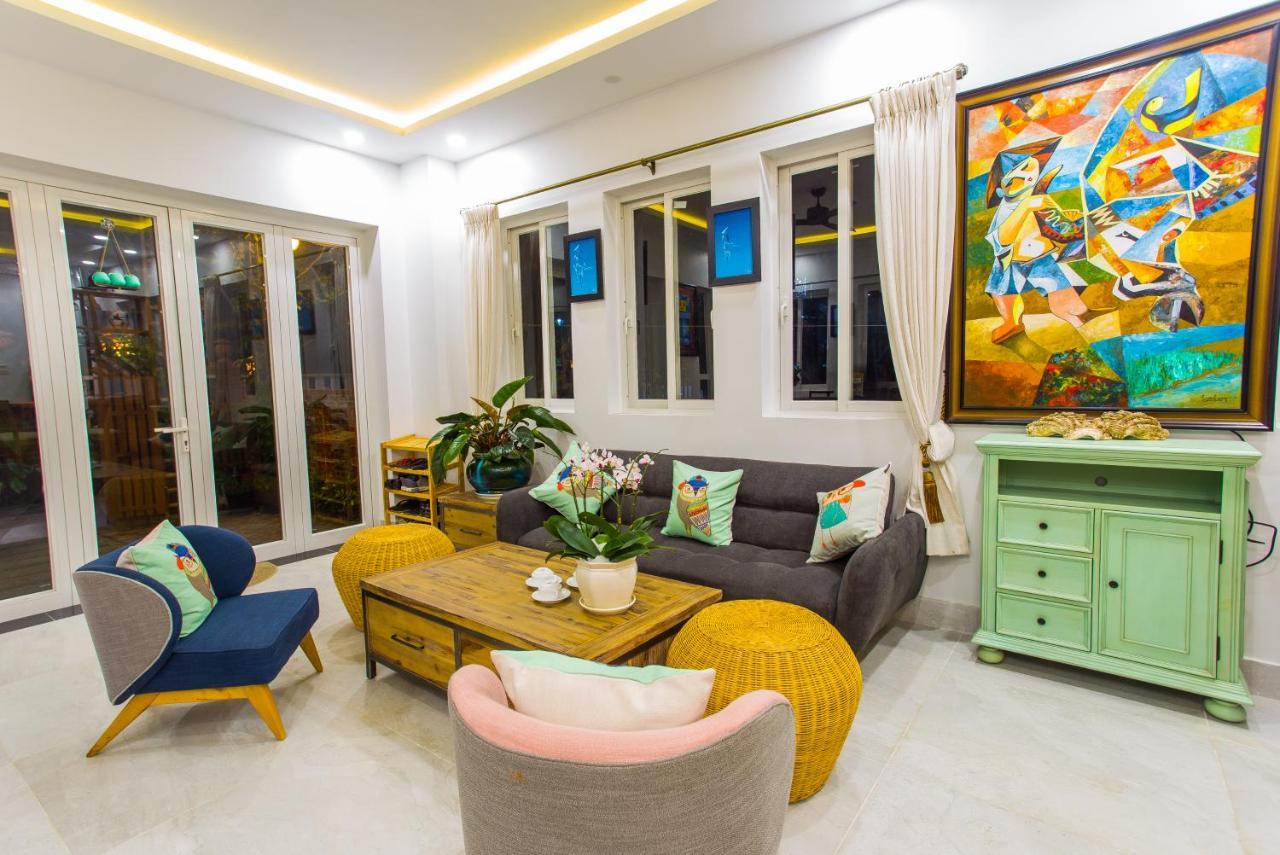 Peach House Bed & Breakfast Hội An Ngoại thất bức ảnh