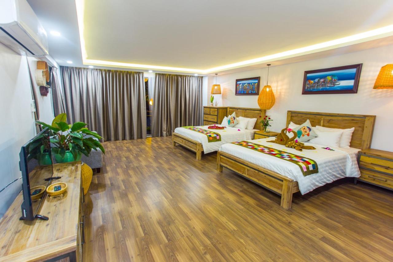 Peach House Bed & Breakfast Hội An Ngoại thất bức ảnh