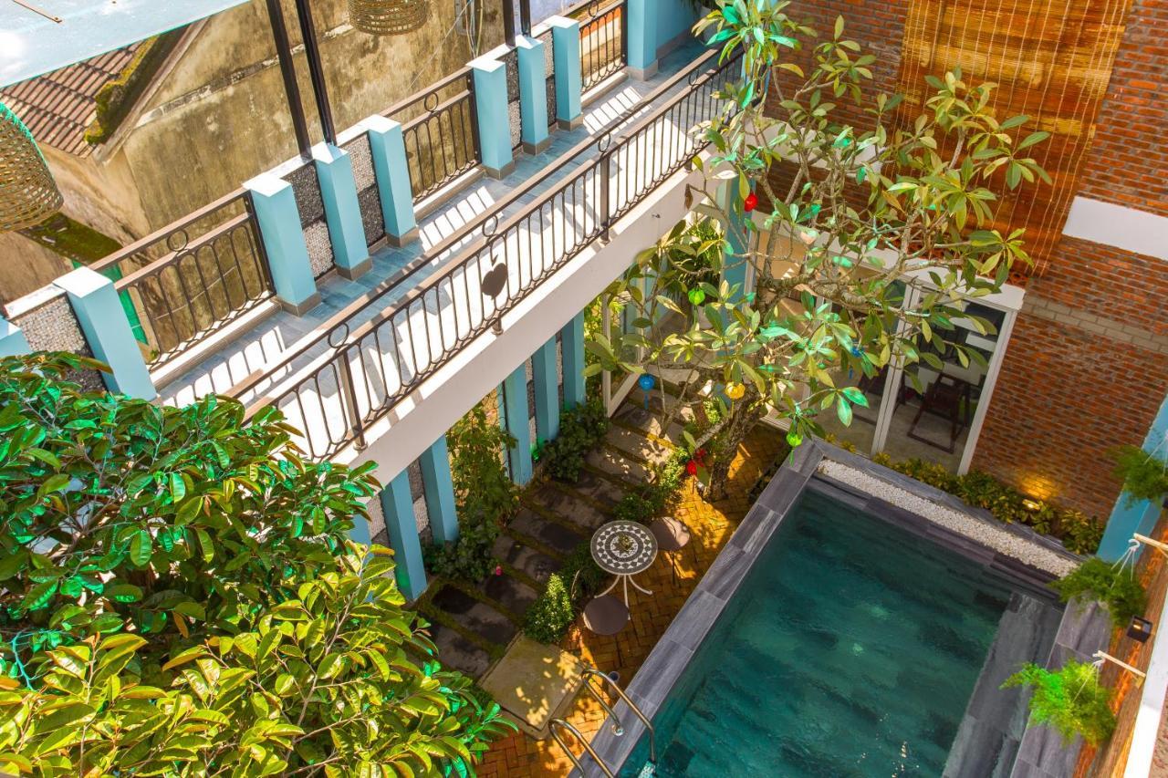 Peach House Bed & Breakfast Hội An Ngoại thất bức ảnh