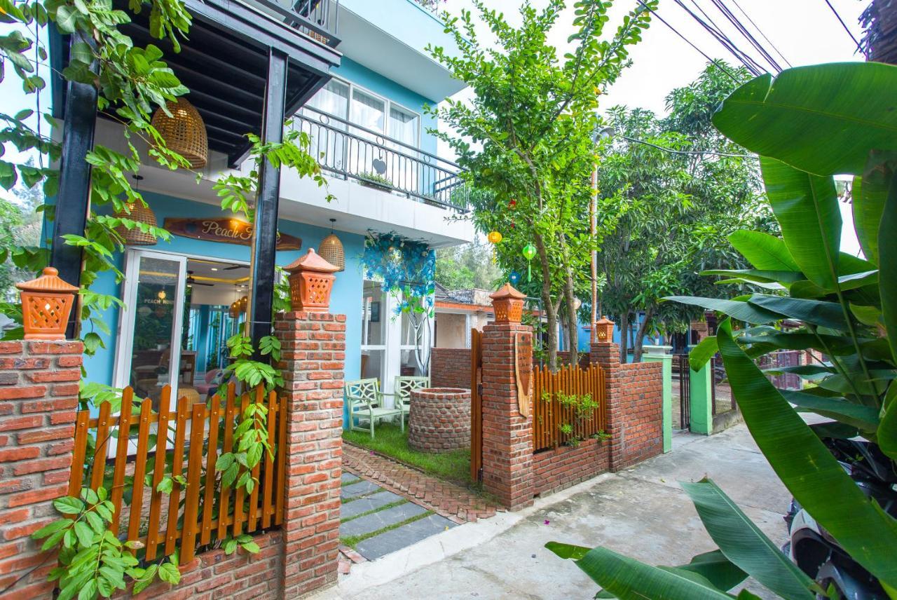 Peach House Bed & Breakfast Hội An Ngoại thất bức ảnh