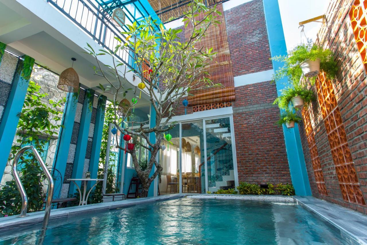 Peach House Bed & Breakfast Hội An Ngoại thất bức ảnh