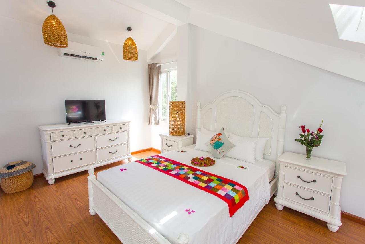 Peach House Bed & Breakfast Hội An Ngoại thất bức ảnh