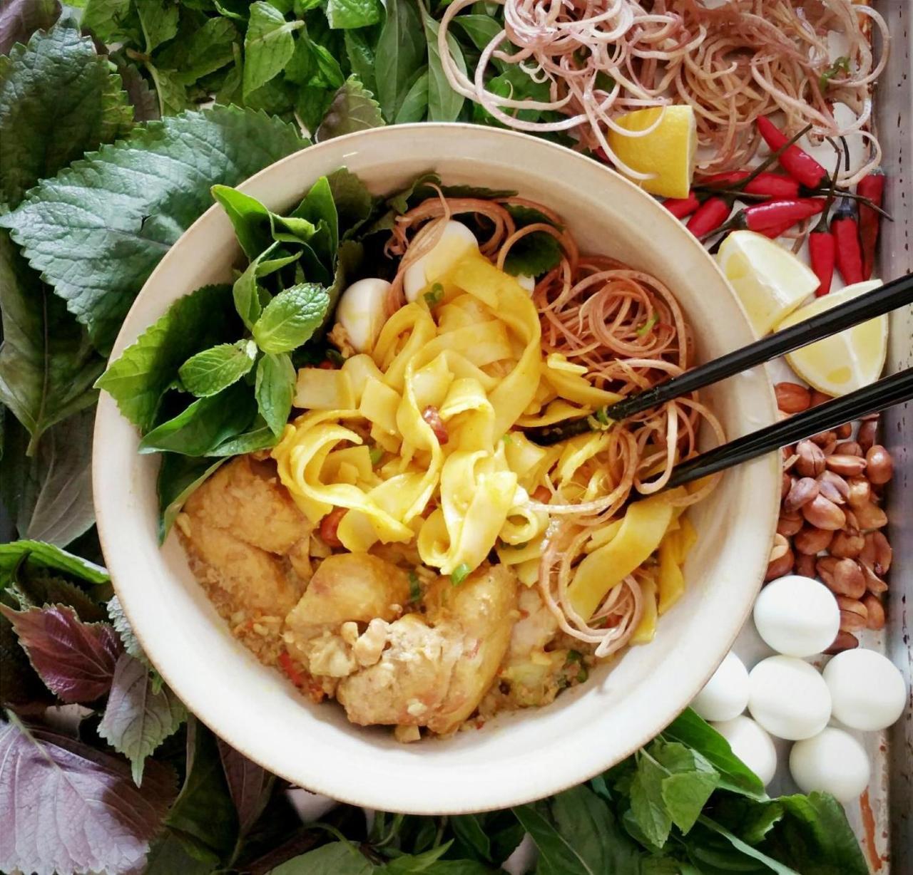 Peach House Bed & Breakfast Hội An Ngoại thất bức ảnh