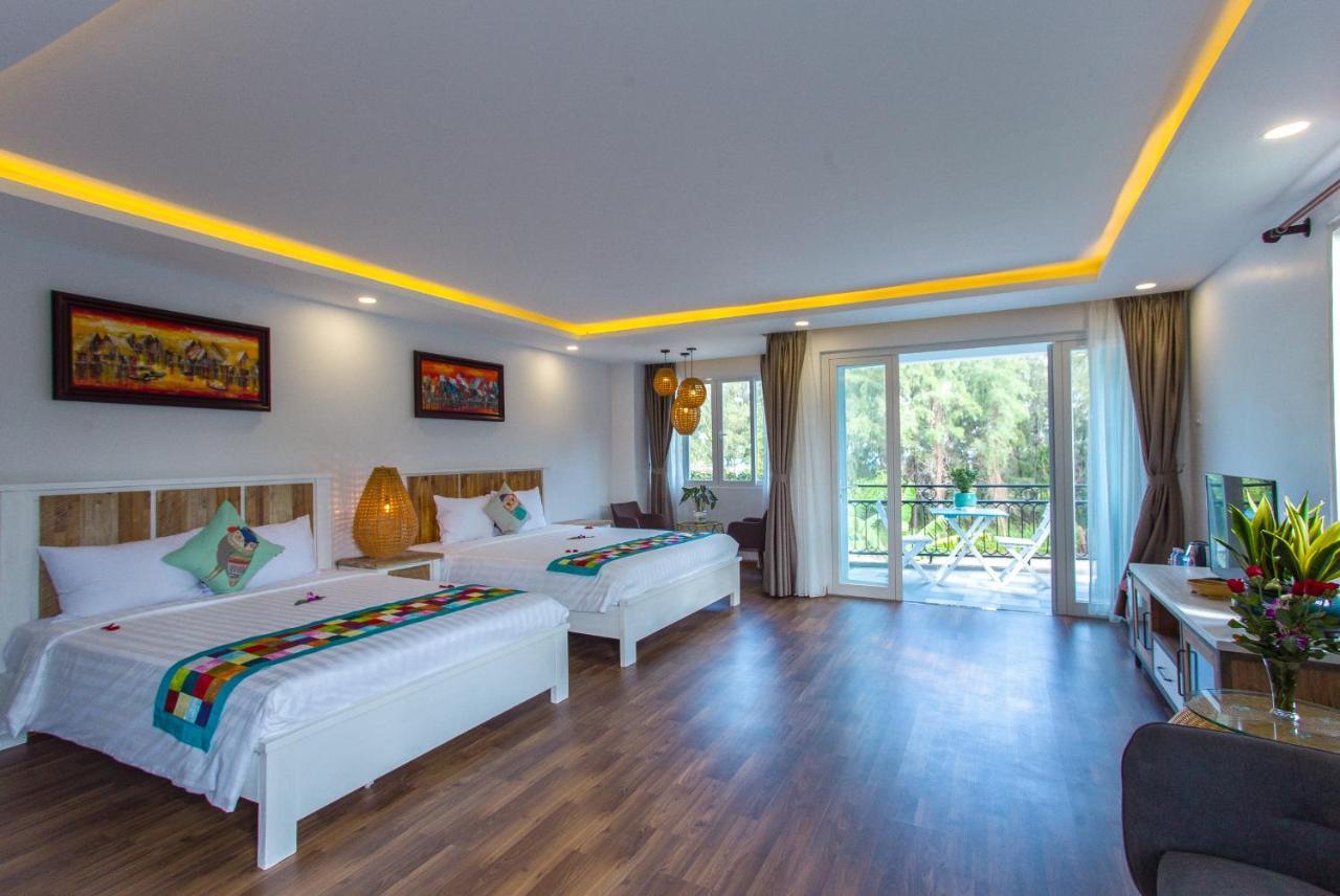 Peach House Bed & Breakfast Hội An Ngoại thất bức ảnh