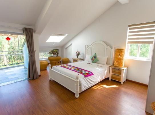 Peach House Bed & Breakfast Hội An Ngoại thất bức ảnh
