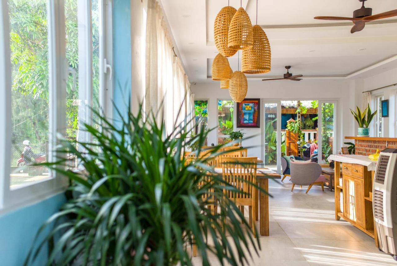 Peach House Bed & Breakfast Hội An Ngoại thất bức ảnh