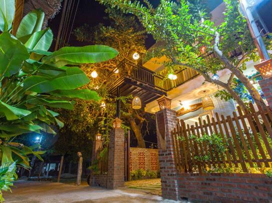 Peach House Bed & Breakfast Hội An Ngoại thất bức ảnh