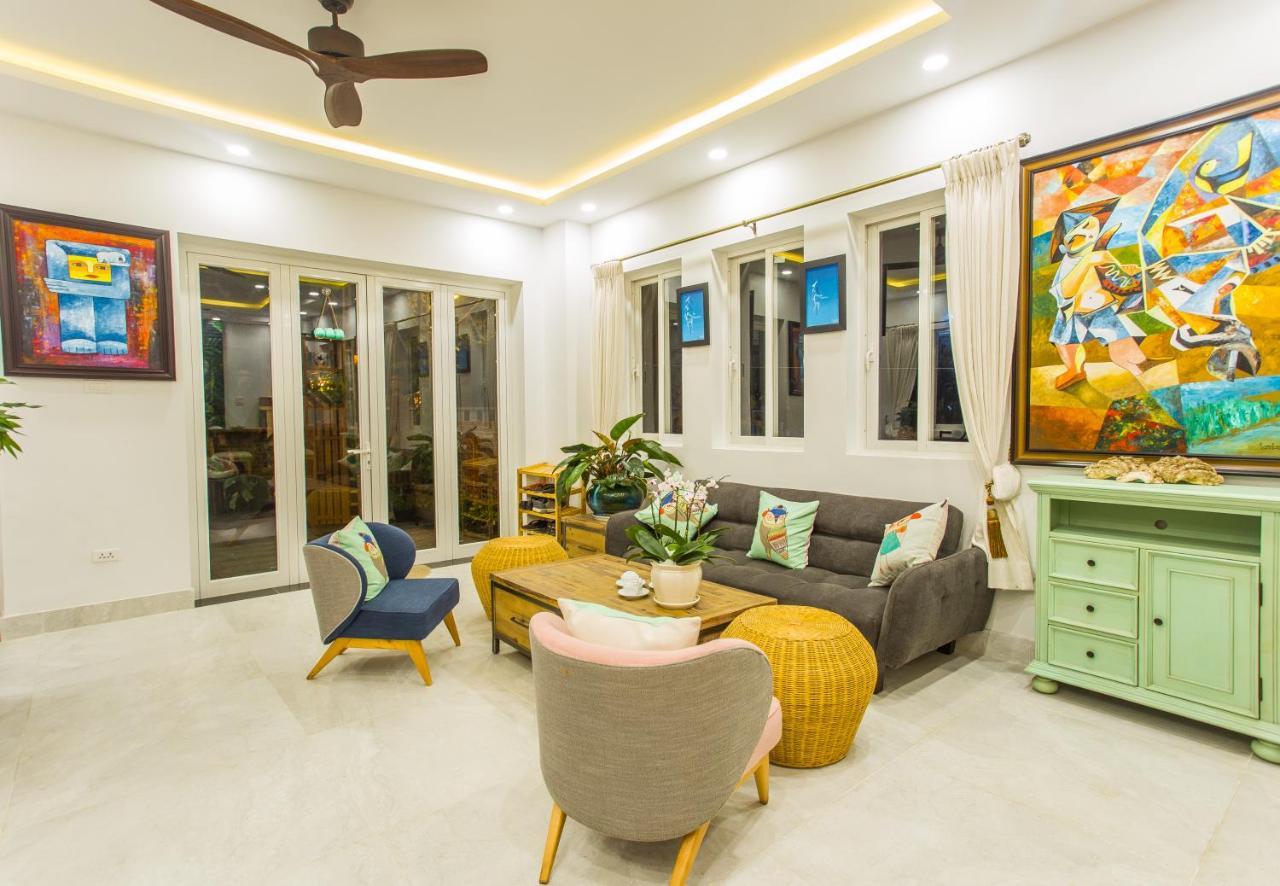 Peach House Bed & Breakfast Hội An Ngoại thất bức ảnh