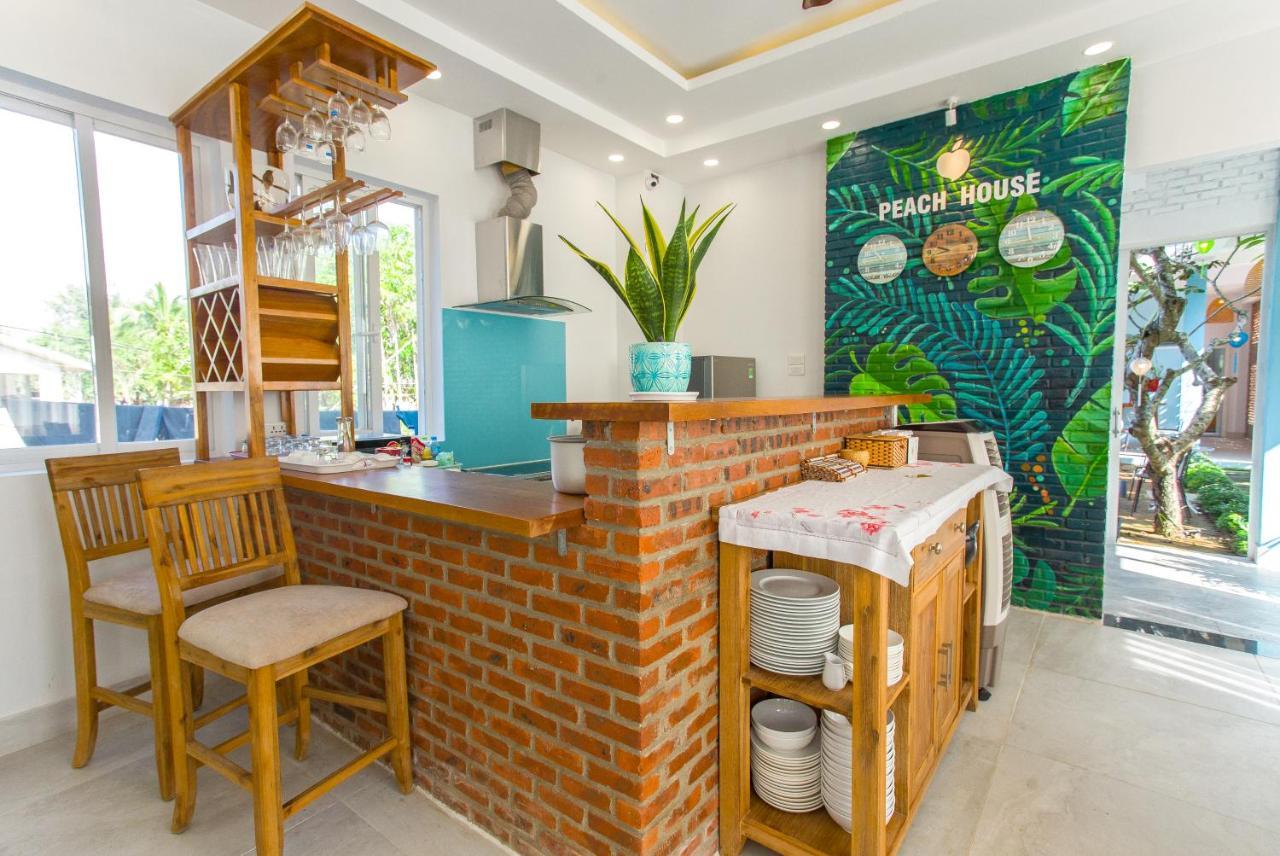 Peach House Bed & Breakfast Hội An Ngoại thất bức ảnh