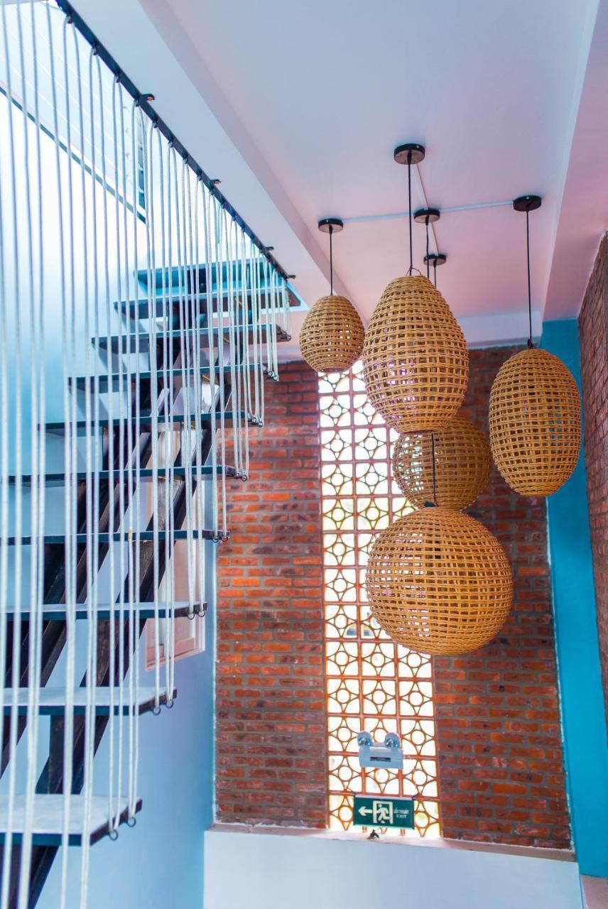 Peach House Bed & Breakfast Hội An Ngoại thất bức ảnh