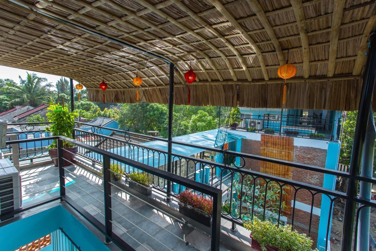 Peach House Bed & Breakfast Hội An Ngoại thất bức ảnh