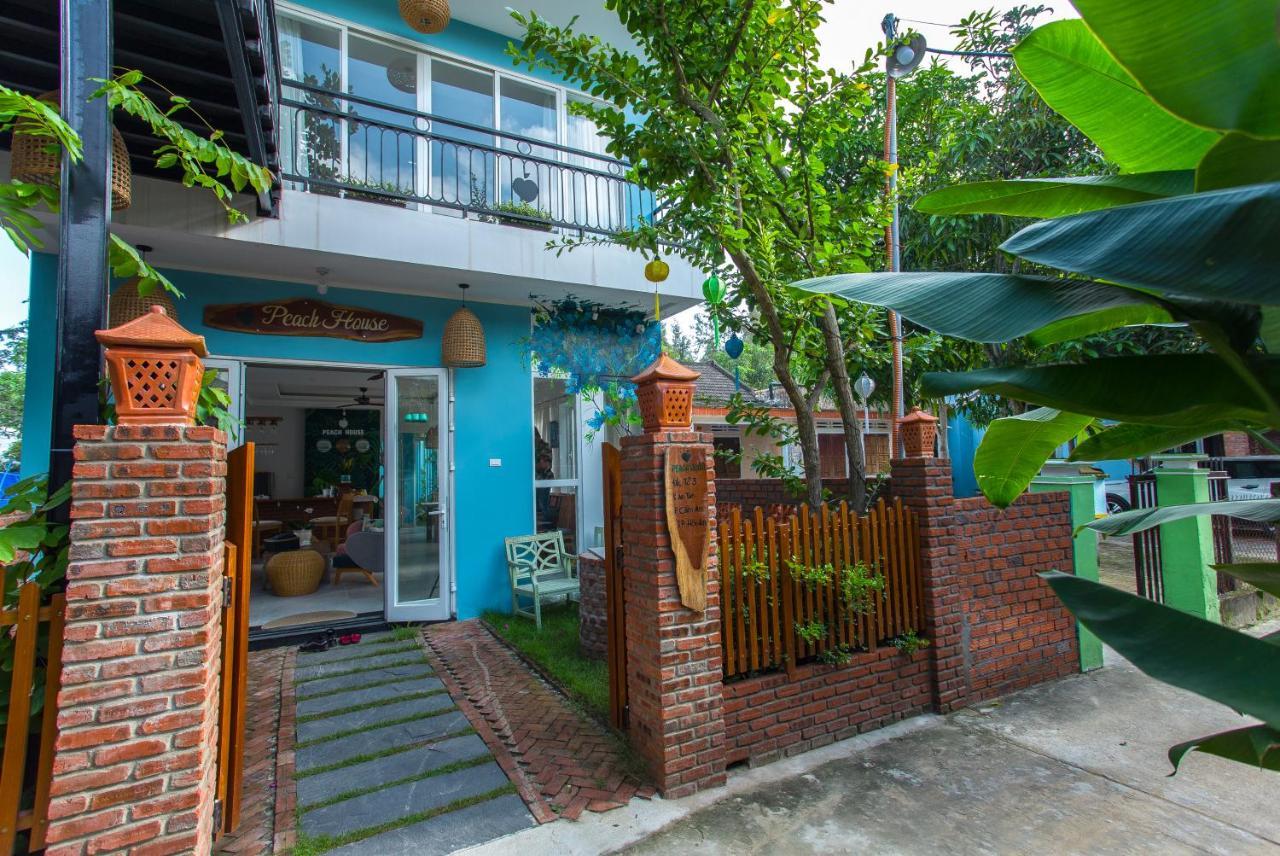 Peach House Bed & Breakfast Hội An Ngoại thất bức ảnh