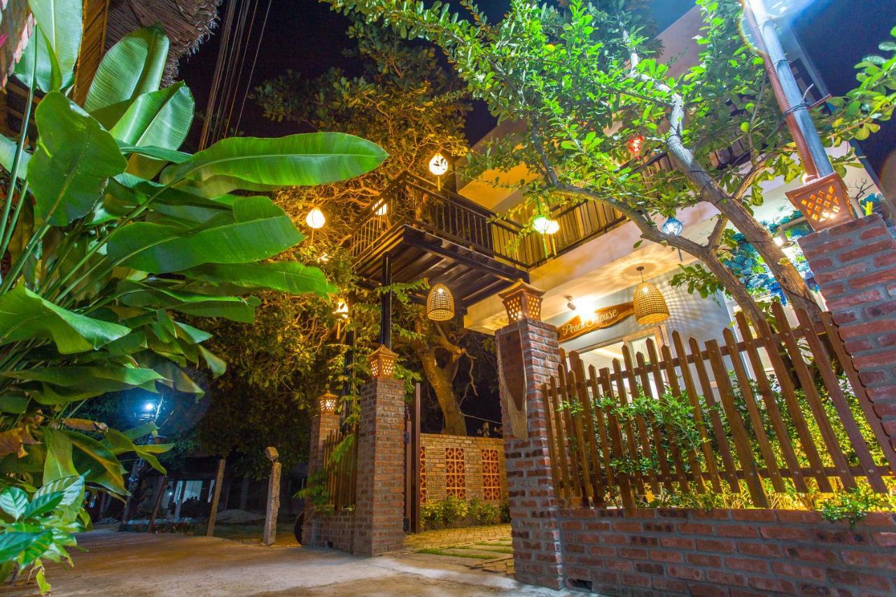 Peach House Bed & Breakfast Hội An Ngoại thất bức ảnh