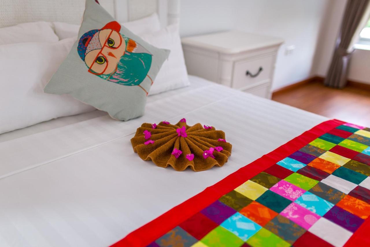 Peach House Bed & Breakfast Hội An Ngoại thất bức ảnh