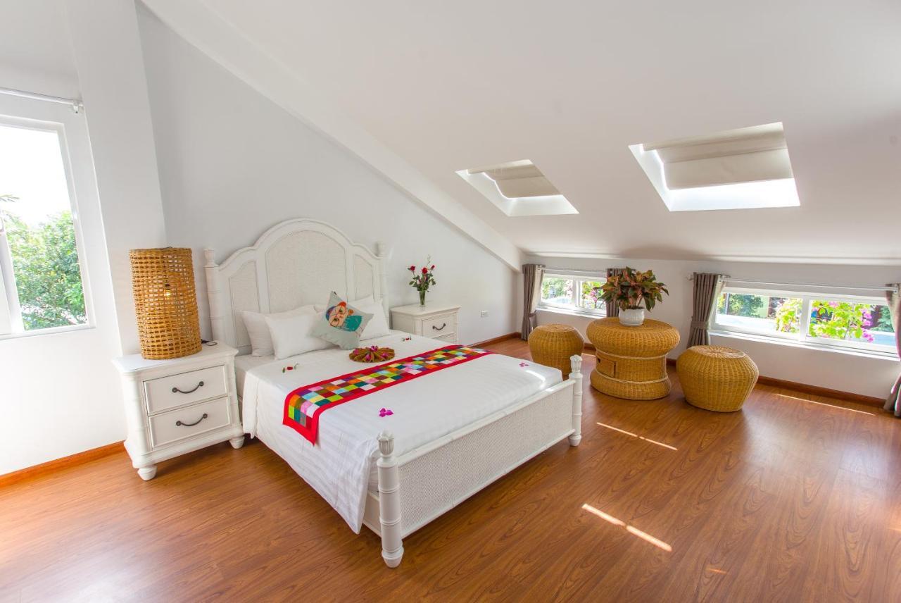 Peach House Bed & Breakfast Hội An Ngoại thất bức ảnh