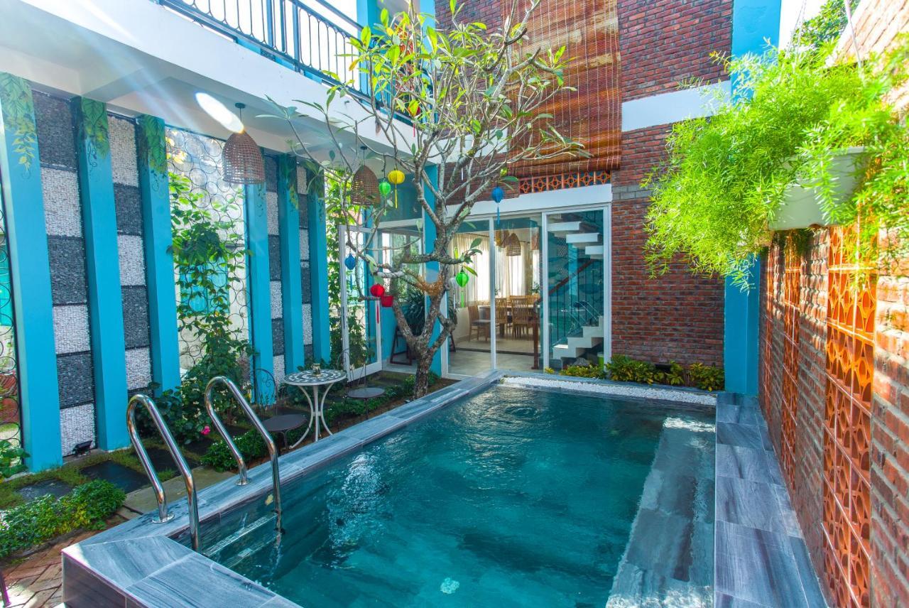 Peach House Bed & Breakfast Hội An Ngoại thất bức ảnh