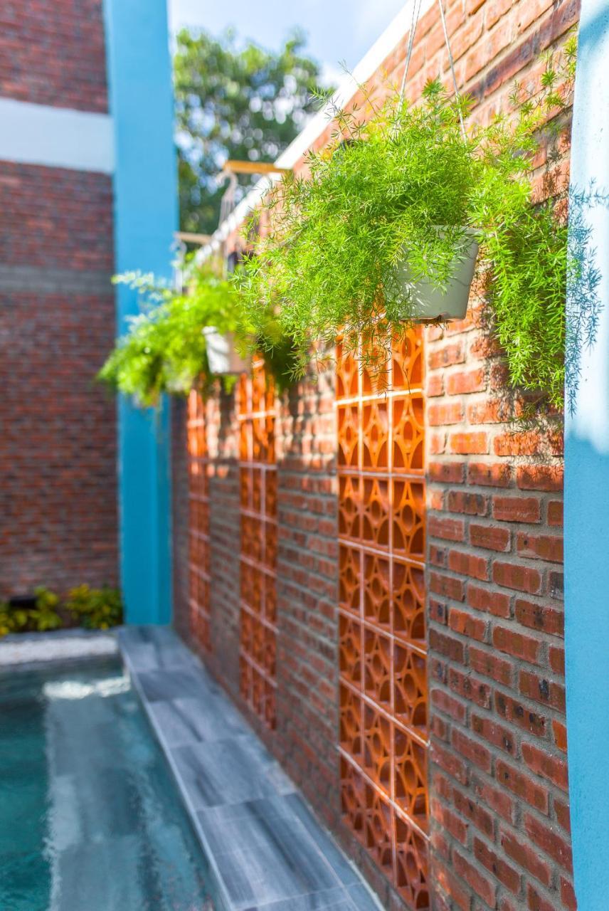 Peach House Bed & Breakfast Hội An Ngoại thất bức ảnh