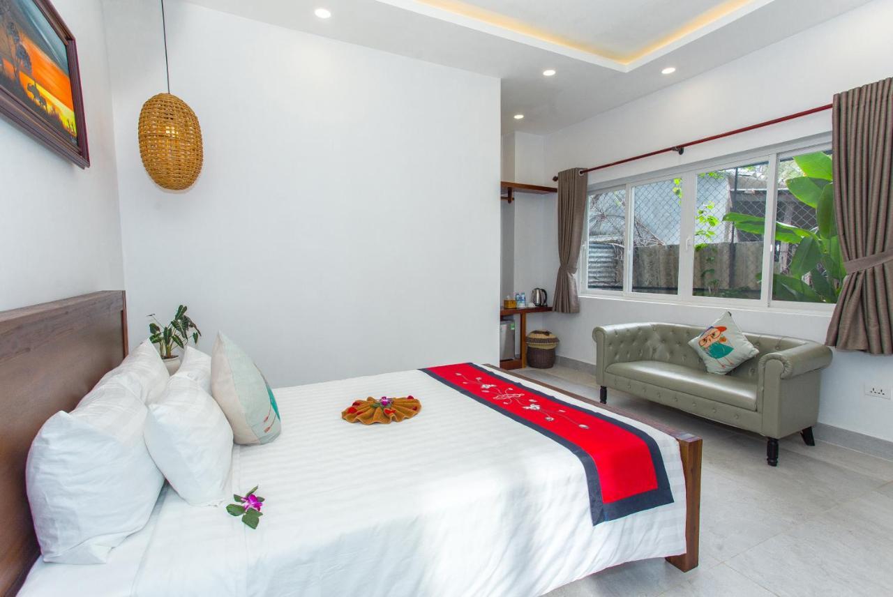 Peach House Bed & Breakfast Hội An Ngoại thất bức ảnh