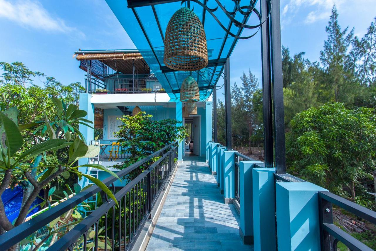 Peach House Bed & Breakfast Hội An Ngoại thất bức ảnh