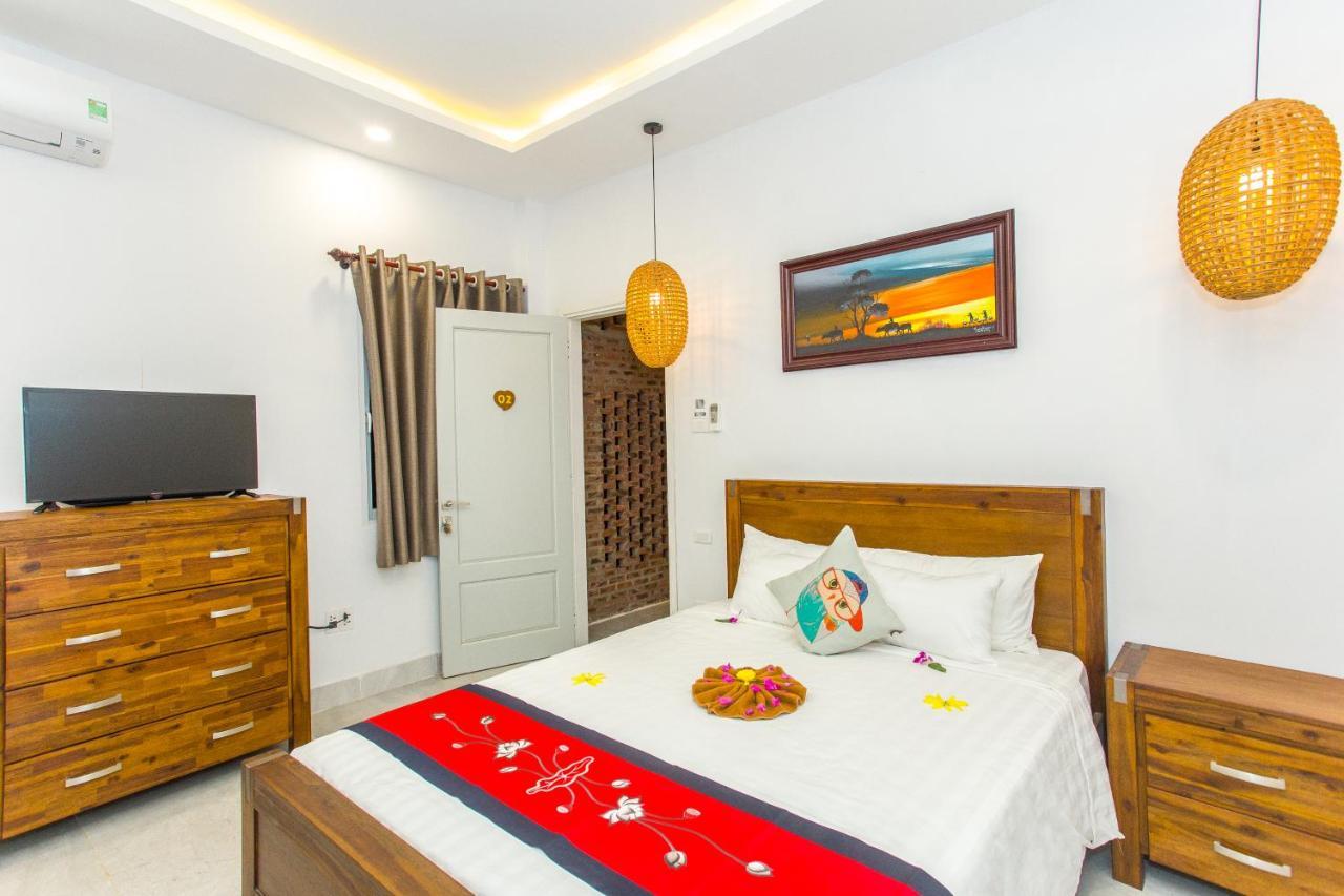 Peach House Bed & Breakfast Hội An Ngoại thất bức ảnh