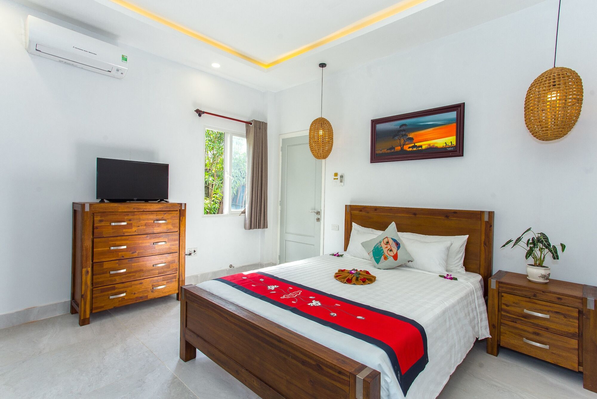 Peach House Bed & Breakfast Hội An Ngoại thất bức ảnh