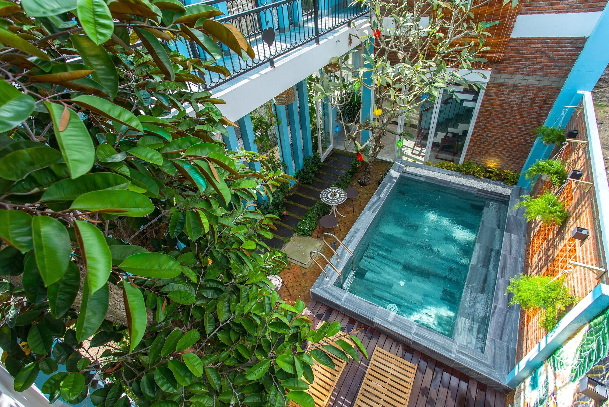 Peach House Bed & Breakfast Hội An Ngoại thất bức ảnh