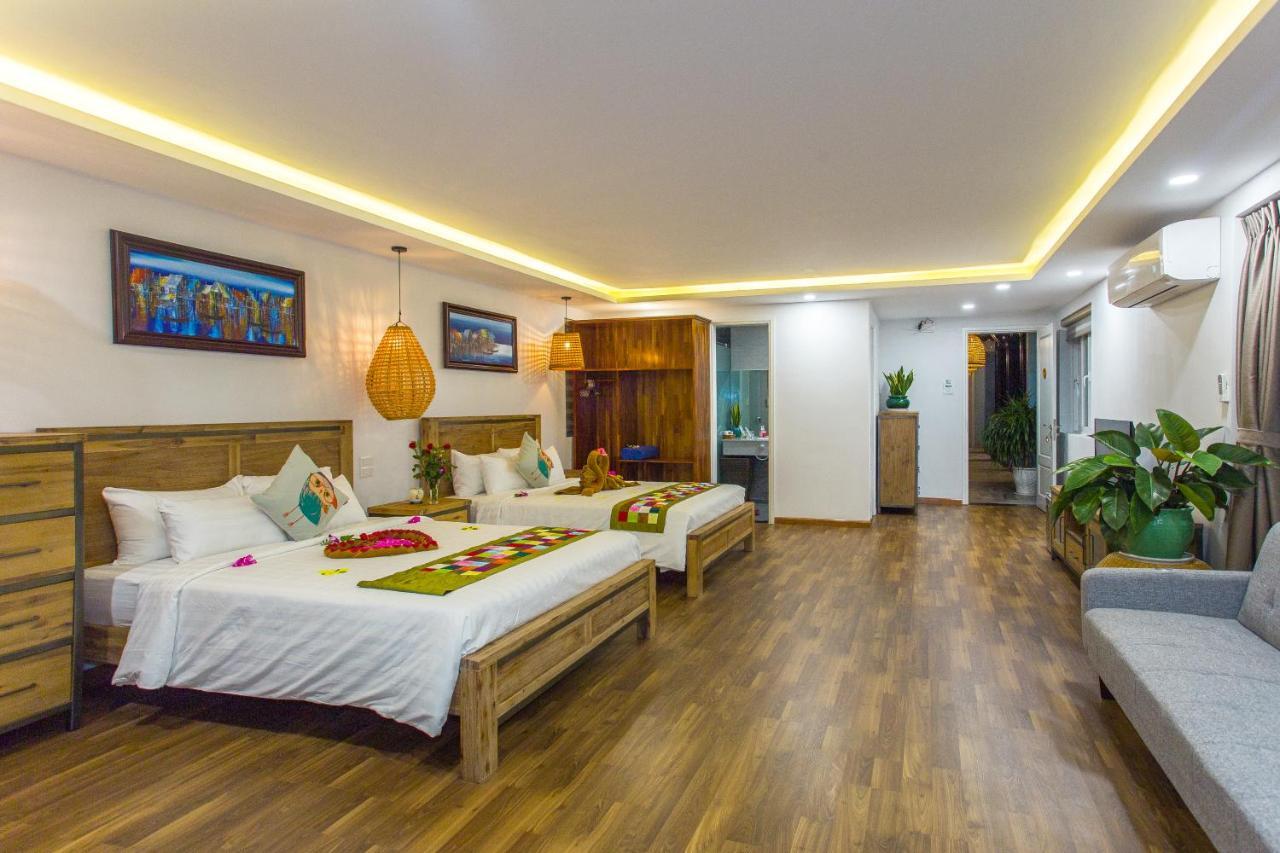 Peach House Bed & Breakfast Hội An Phòng bức ảnh